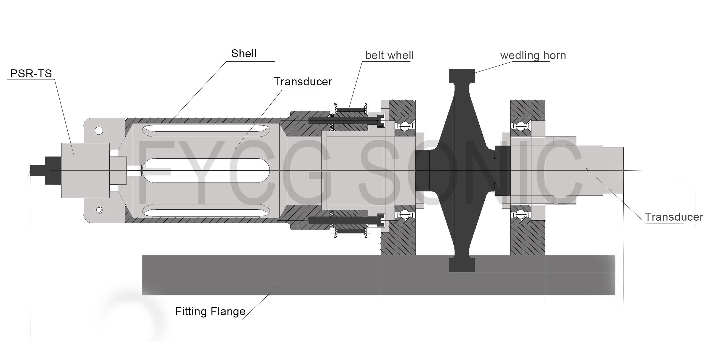 ultrasonic sewing
