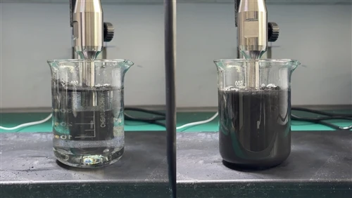 Ultrasound Advances Phase-Change Materials For Energy Storage