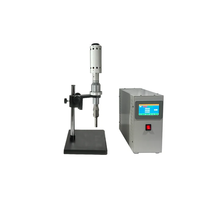 Polymer Materials Ultrasonic Homogenizer