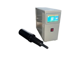 Handheld Ultrasonic Welding Stress Relief Machine