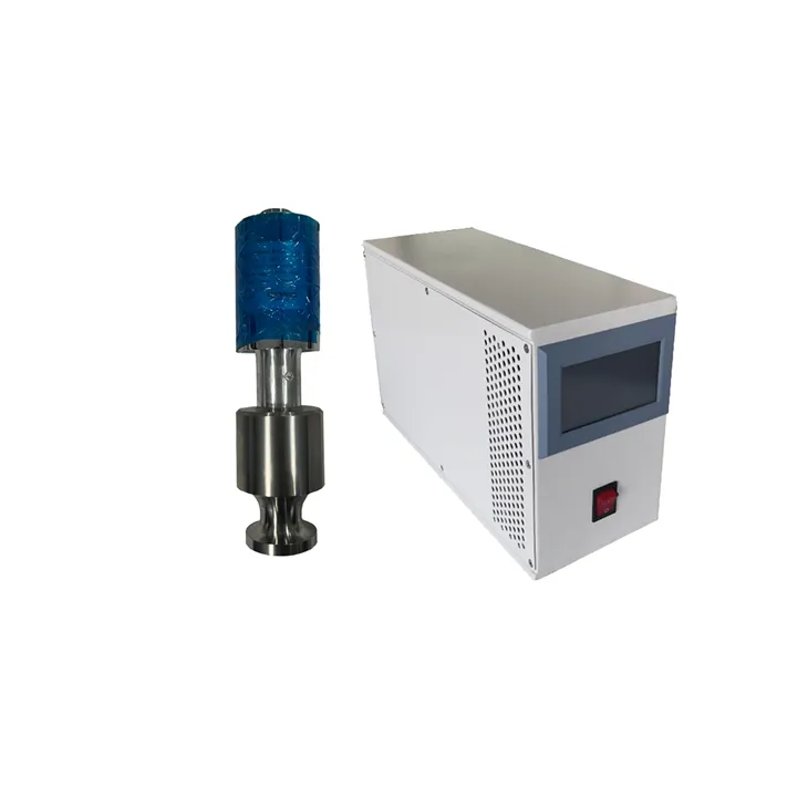 Ultrasonic Filling Beverage Production Ultrasonic Defoaming