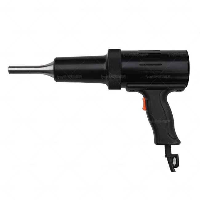 Handheld Ultrasonic Fabric Welding Machine