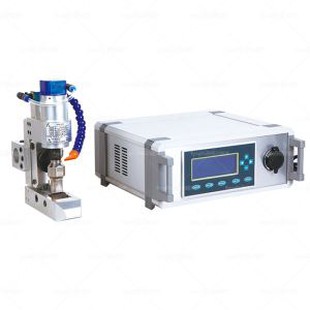 40Khz Ultrasonic Cutting and Sealing Machine