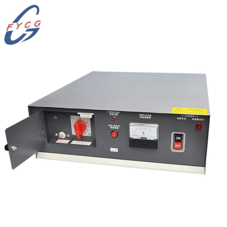 20khz 1500w Ultrasonic Welding Analog Generator