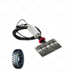 Raw Rubber Ultrasonic Cutting Machine