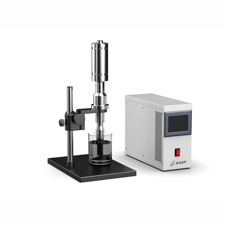 Ultrasonic Sonochemistry